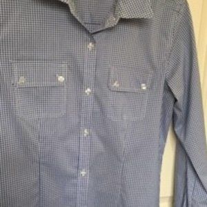 Calvin Kline Stretchy Fitted Shirt S-M Never Worn